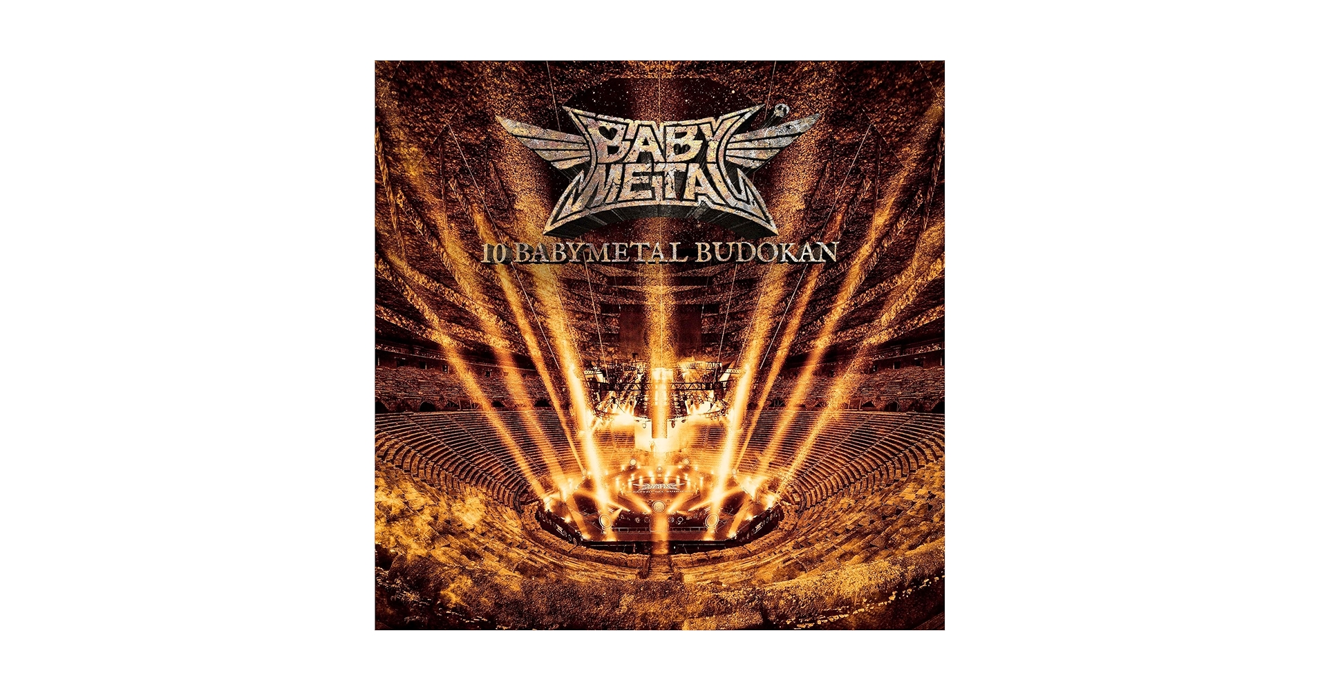 ミュージック BABYL - 10 BABYL BUDOKAN COMPLETE EDITION BABYMETAL - 10 BABYMETAL BUDOKAN - Amazon.com Music